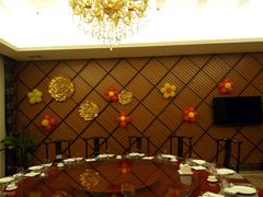 店内布置-鲁班喜悦酒店