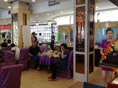 大堂-普天和酒楼·新津菜·烤鸭(天津之眼店)