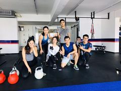 -F45 TRAINING健身工作室(体育中心店)