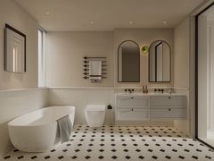 -星杰国际设计 别墅大宅装修(虹桥分公司)