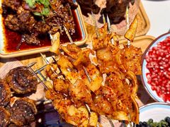 -亿牌牌东北烧烤(博物馆旗舰店)