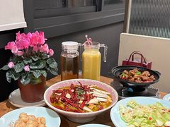 -江南驿·二十余年创意杭帮味(良渚玉鸟集店)