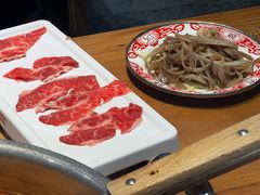 -谭三娘鲜切牛肉自助火锅(九眼桥总店)