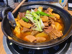 -炉角·鲍鱼牛腩煲(国贸商城店)