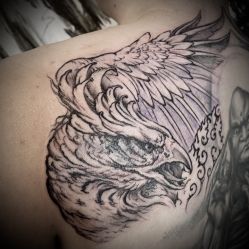 -PinooTattoo皮奴刺青纹身设计总部