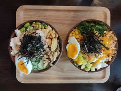 -Poke lemon海鲜波奇饭·柠檬茶(金碧开放小区店)