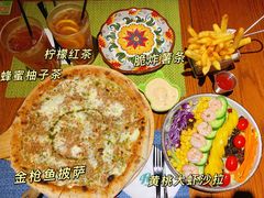 -摇滚披萨(长春街店)
