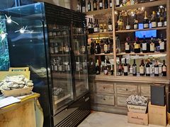 面包甜点陈列柜-一棵树·意大利西餐厅One Tree(新城店)