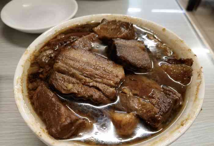 汪志大碗肉(清明街店)-"环境就是那种小店,追求环境的不要在乎. .