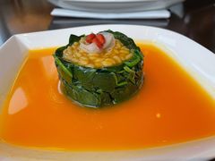 百合松子菠菜-巴黎轩(澳门巴黎人店)