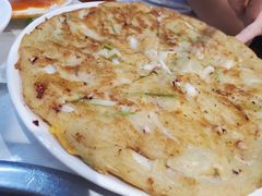 海鲜葱饼-六七八韩式烤肉·韩国料理(上杭路店)