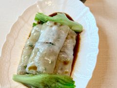 菜脯黑豚肉布拉肠-广州富力丽思卡尔顿酒店·丽轩·粤菜