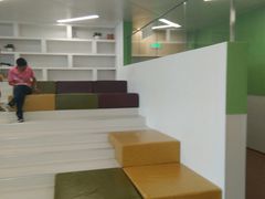 内景-厦门市图书馆(集美新城馆区)