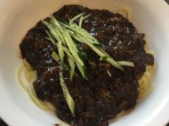 炸酱面-桃园中华料理炸酱面(燕儿岛路店)