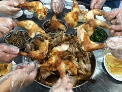 -满記土窑烧鷄波浪山莊