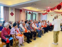 -上海徐汇区悦颐养老院