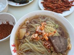 -白鹤大冷面
