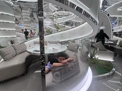 -3号仓库·创意中国菜(新世界城店)