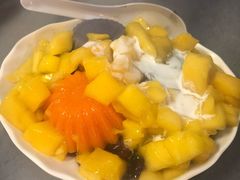 三色布丁-芬芳甜品(同福路店)