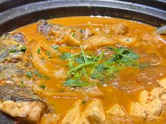 鱼头泡饼-雅酌园·烟火南京菜(颐和路店)