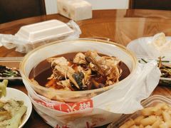 -忘情水鱼头·鲜鱼火锅(滨江中路店)