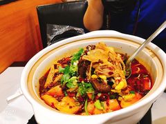 -Restaurant Sichuan 川里川外