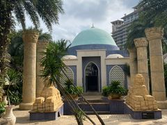 -海口观澜湖火山温泉谷