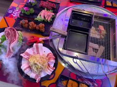 -隐匠桶烧烤肉店(利时广场店)