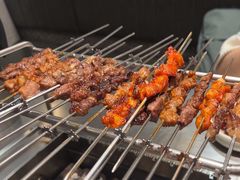 -白玉·朝鲜族烤串(南山店)