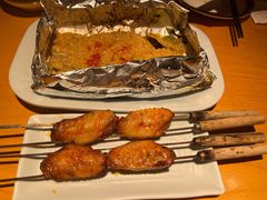 -蚝翅·海鲜粥·烧烤·龙虾季(海曙天一店)