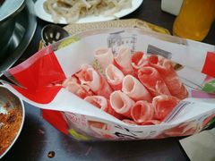 肉卷-重庆火锅(西安店)