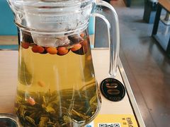 -尕盼舍连锁餐饮大盘鸡拌面王(中和美食街店)