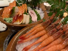 -蟹将军·松叶蟹和牛日料放题自助(K11店)