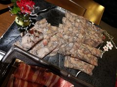 乌鸡卷-捞神煲汤火锅(湖滨商业街店)