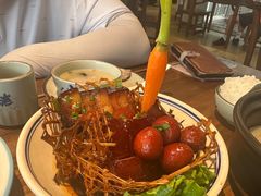 -鱼食饭稻·苏浙土菜17年老馆子(平江路店)