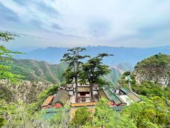 -圣莲山风景区