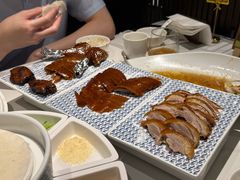 -羲和雅苑•北京烤鸭(国贸商城店)