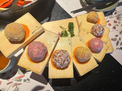 手打丸子-盡膳口福·百年汤方火锅(科华北路店)