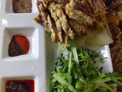 -福寿斋·老北京铜锅涮肉·烧烤(清岚店)