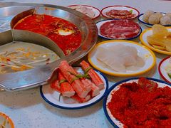 -陳艳红火锅(港汇店)