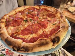 肉食披萨-IL TEATRO 精品意大利餐厅