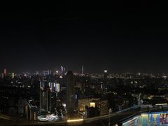 -广州中心皇冠假日酒店