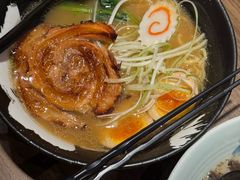 -雷神拉面(财富中心玉米楼店)