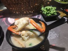 -潮十三潮汕砂锅粥(高新四路大都荟店)