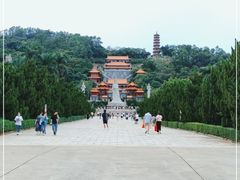 -南沙天后宫景区