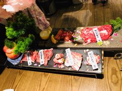 388套餐-樱宿日式和牛烧肉(五道口店)