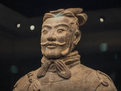 -秦始皇帝陵博物院(兵马俑)