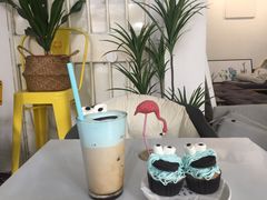 -怪兽咖啡 Monster Cafe