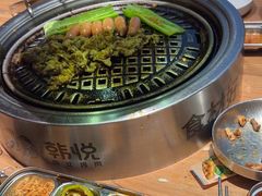 -韩悦牛排烤肉无限续(宝能中心店)