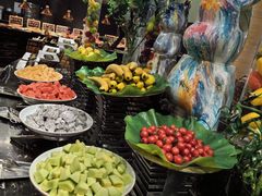 -南通绿洲国际假日酒店全日餐厅